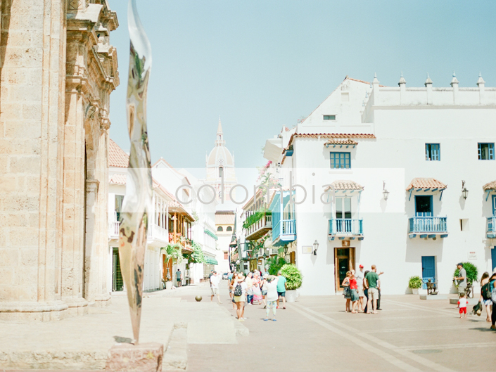Cartagena, Colombia | © The Globetrotter Collective - https://www.theglobetrottercollective.com