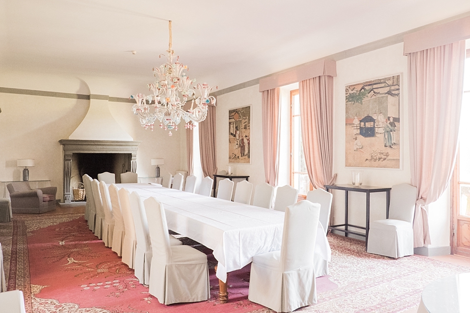 Villa Di Nozzole, Tuscany, Italy | © The Globetrotter Collective - https://www.theglobetrotter.com