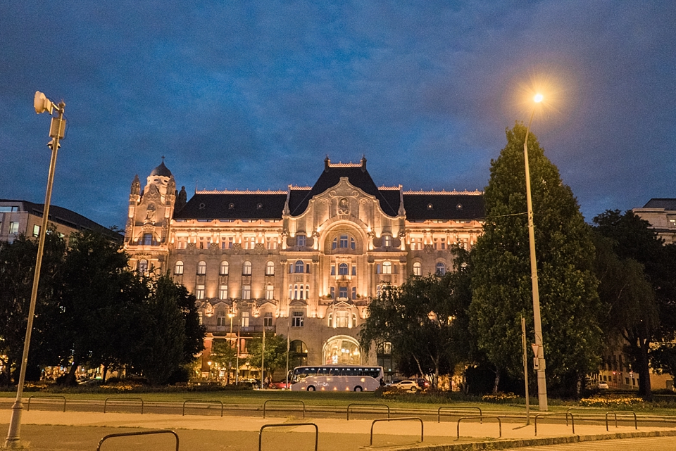 Four Seasons Gresham Palace Hotel, Budapest, Hungary | © The Globetrotter Collective - https://www.theglobetrottercollective.com