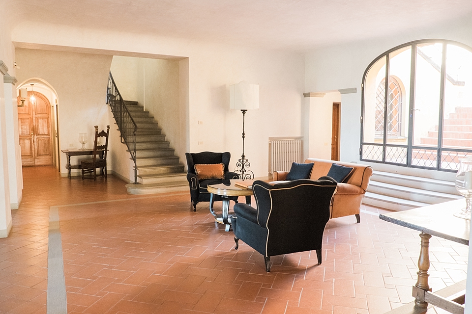 Villa Di Nozzole, Tuscany, Italy | © The Globetrotter Collective - https://www.theglobetrotter.com