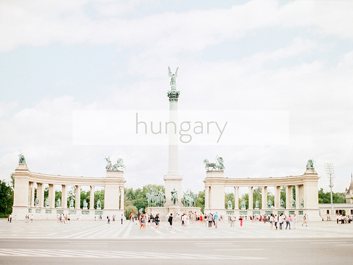 Heroes Square, Budapest, Hungary | © The Globetrotter Collective - https://www.theglobetrottercollective.com
