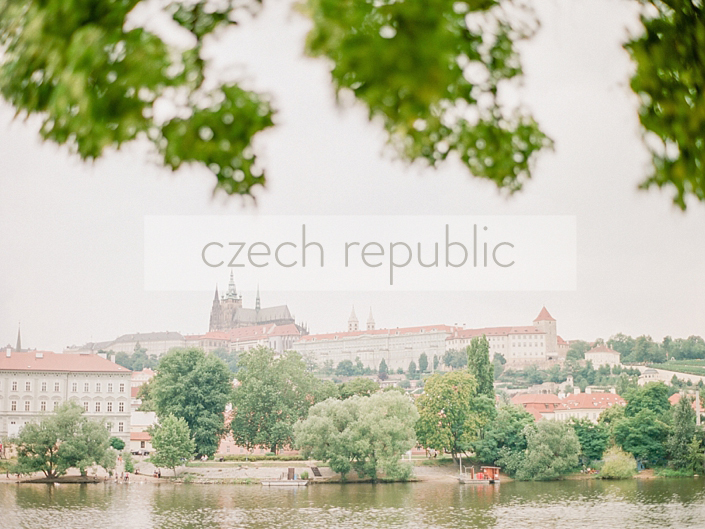 Prague Castle, Czech Republic | © The Globetrotter Collective - https://www.theglobetrottercollective.com