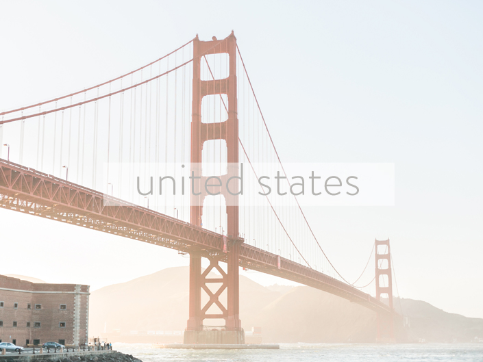 San Francisco, California, USA | © The Globetrotter Collective - https://www.theglobetrottercollective.com