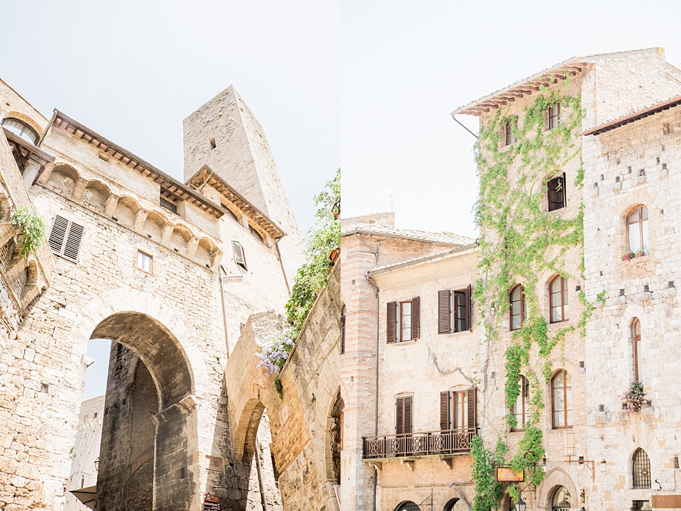 San Gimignano, Italy | © The Globetrotter Collective - https://www.theglobetrottercollective.com