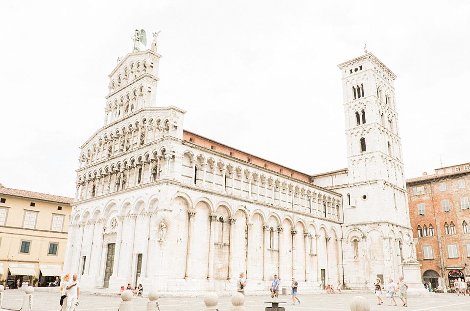 Lucca, Italy