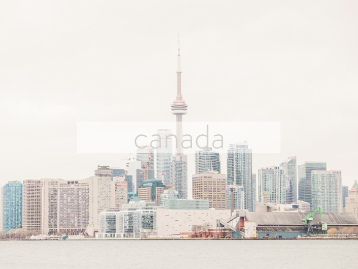 Toronto, Ontario, Canada | © The Globetrotter Collective - https://www.theglobetrottercollective.com