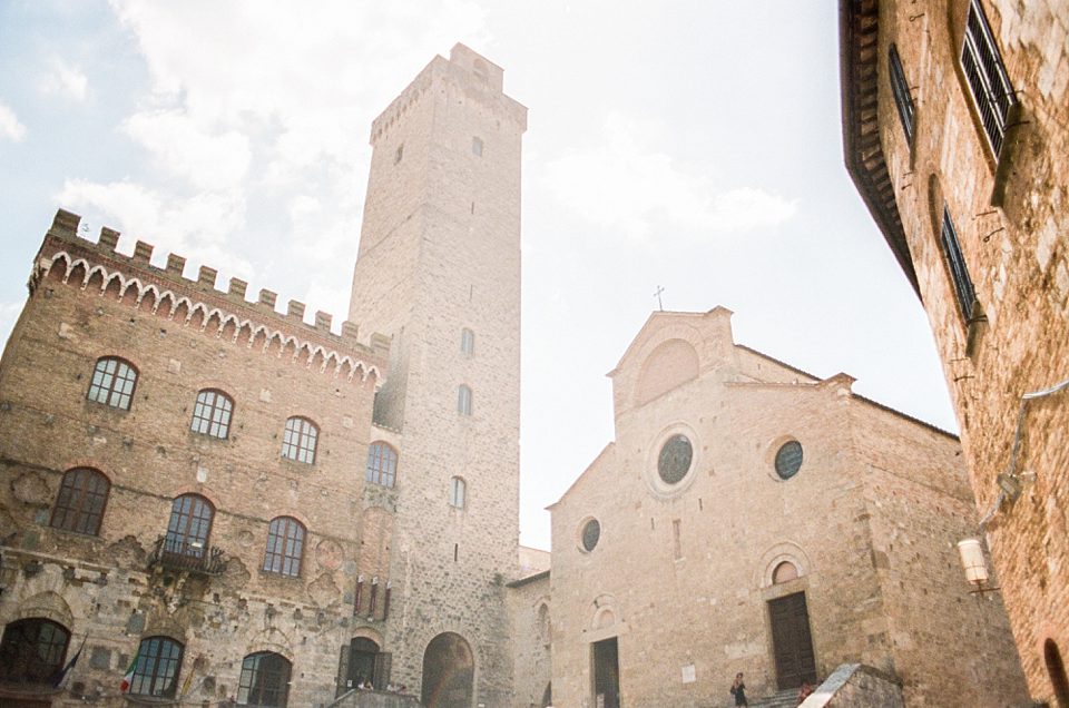 San Gimignano, Italy