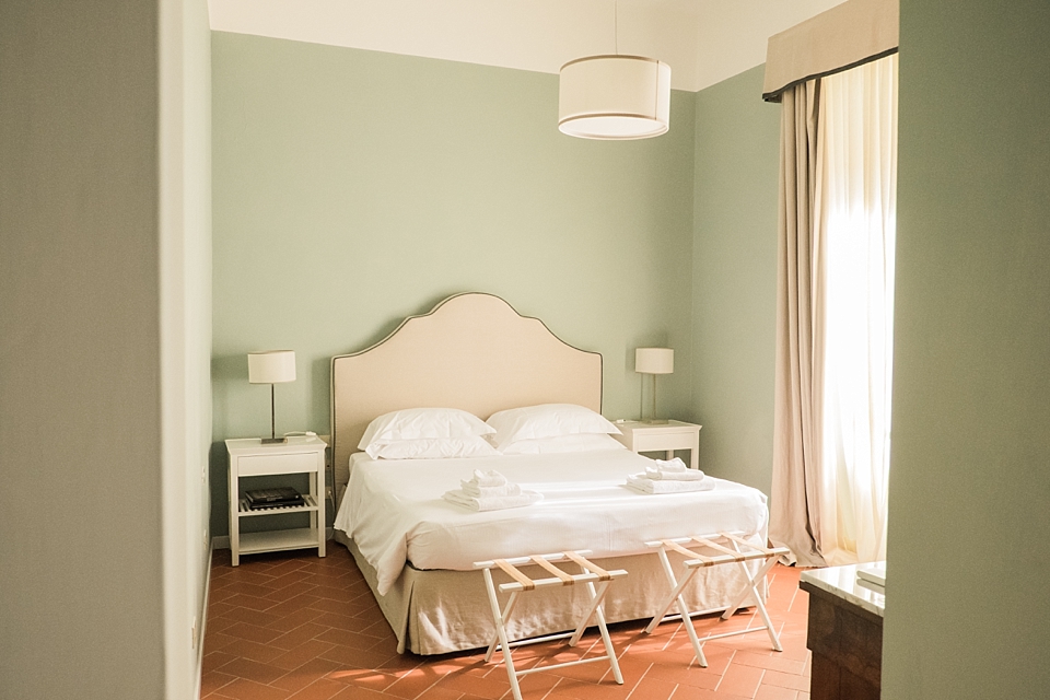 Villa Di Nozzole, Tuscany, Italy | © The Globetrotter Collective - https://www.theglobetrotter.com