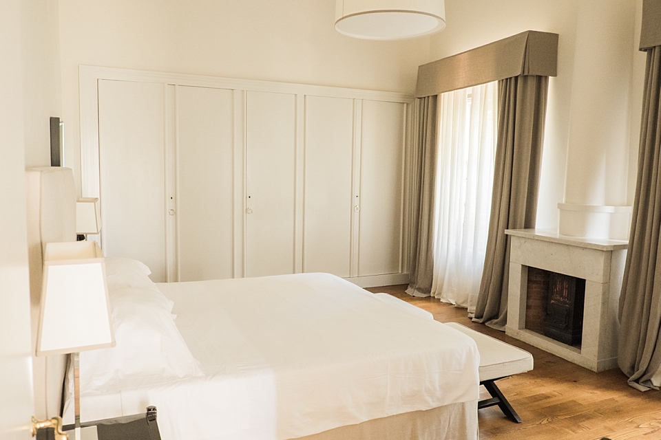 Villa Di Nozzole, Tuscany, Italy | © The Globetrotter Collective - https://www.theglobetrotter.com