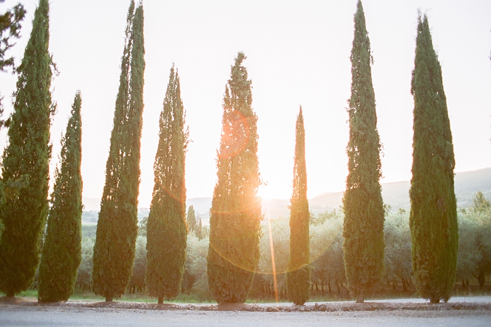Villa Nozzole, Tuscany, Italy | © The Globetrotter Collective - https://www.theglobetrotter.com