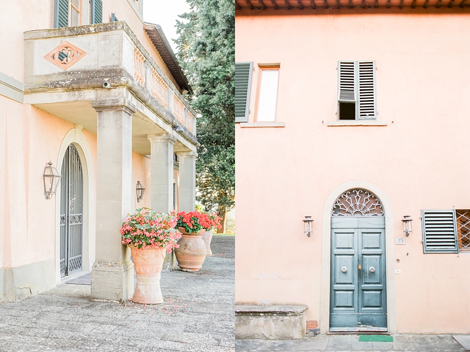 Villa Di Nozzole, Tuscany, Italy | © The Globetrotter Collective - https://www.theglobetrotter.com