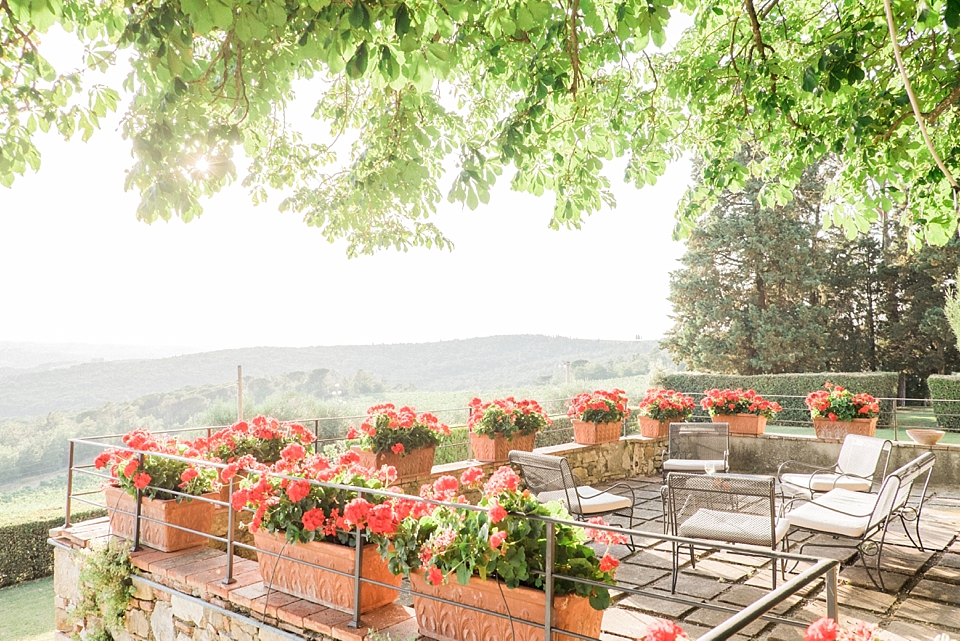 Villa Di Nozzole, Tuscany, Italy | © The Globetrotter Collective - https://www.theglobetrotter.com