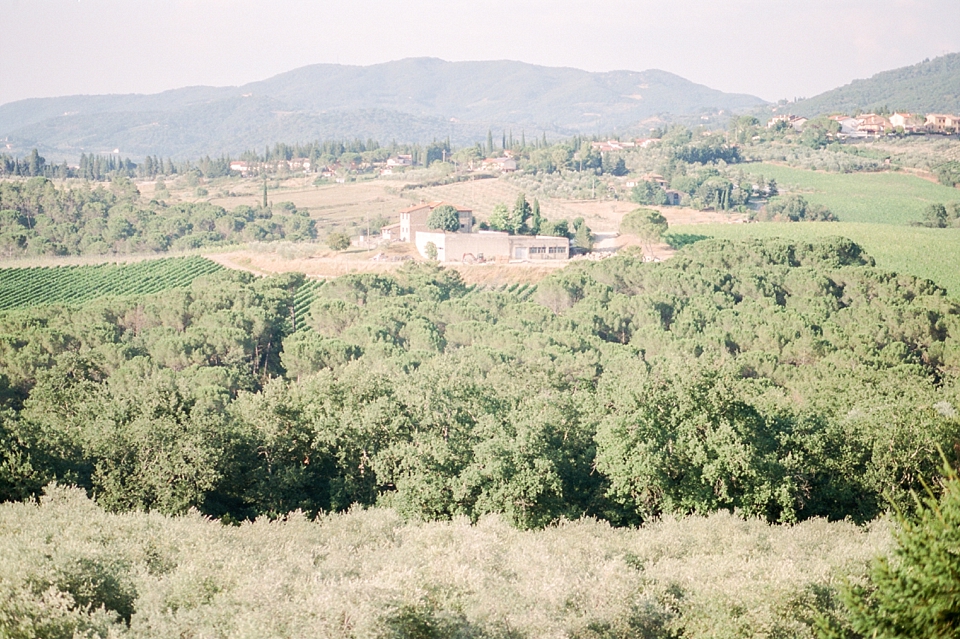 Villa Di Nozzole, Tuscany, Italy | © The Globetrotter Collective - https://www.theglobetrotter.com