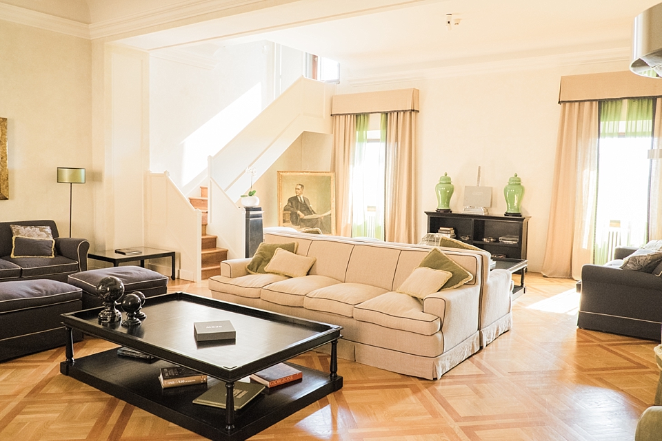 Villa Di Nozzole, Tuscany, Italy | © The Globetrotter Collective - https://www.theglobetrotter.com