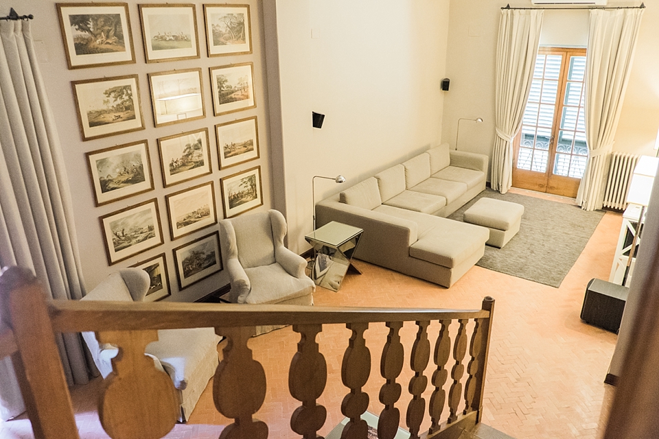 Villa Di Nozzole, Tuscany, Italy | © The Globetrotter Collective - https://www.theglobetrotter.com