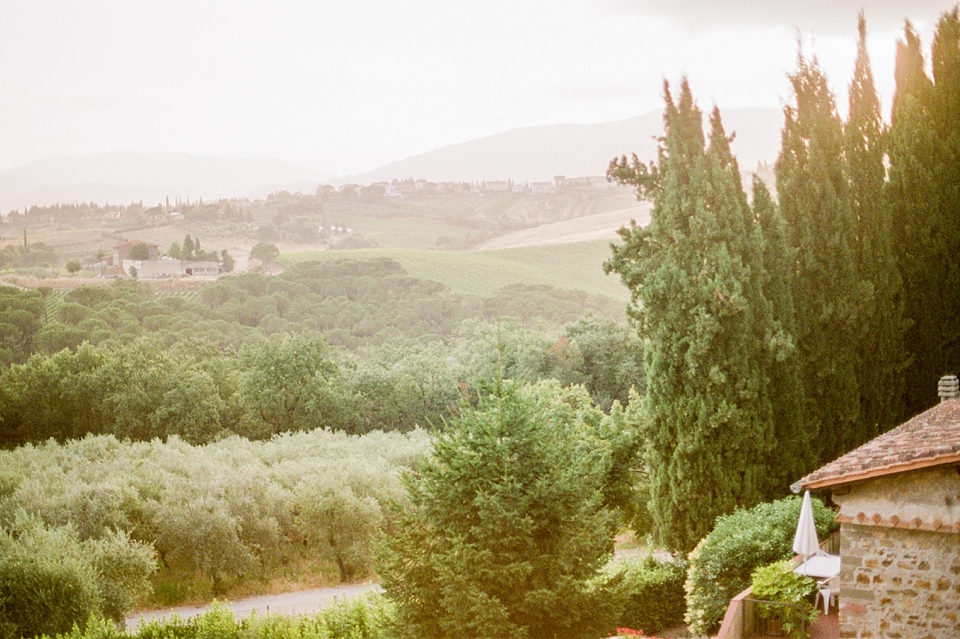 Villa Di Nozzole, Tuscany, Italy | © The Globetrotter Collective - https://www.theglobetrotter.com