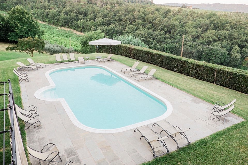 Villa Di Nozzole, Tuscany, Italy | © The Globetrotter Collective - https://www.theglobetrotter.com