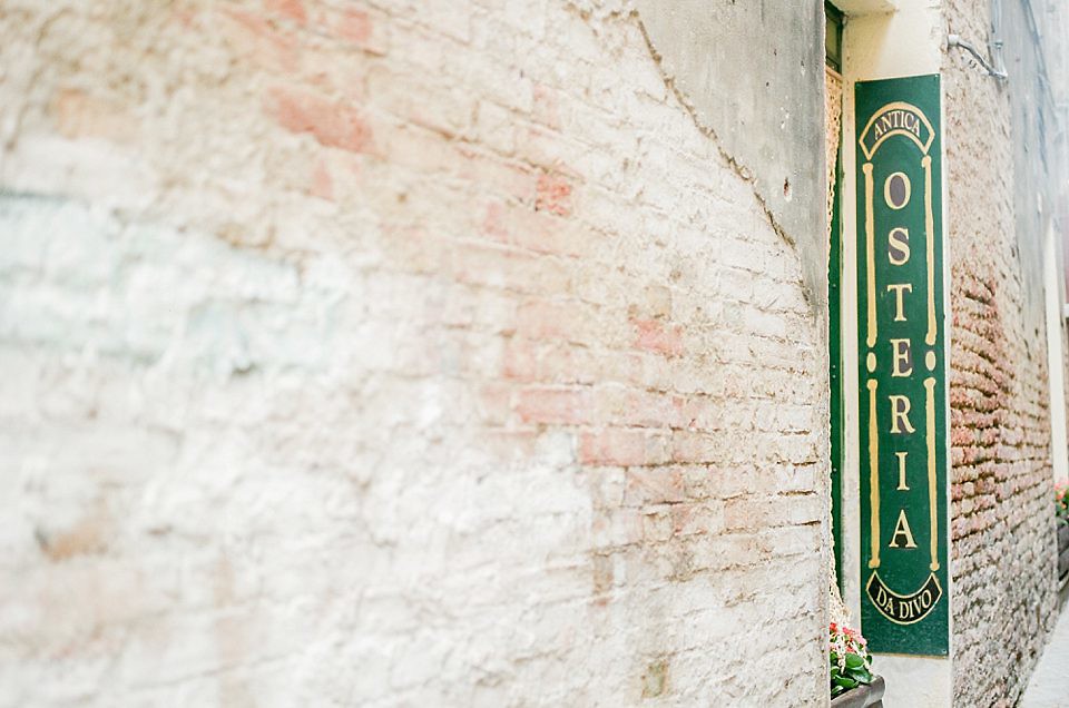 Antica Osteria Da Divo | Siena, Italy