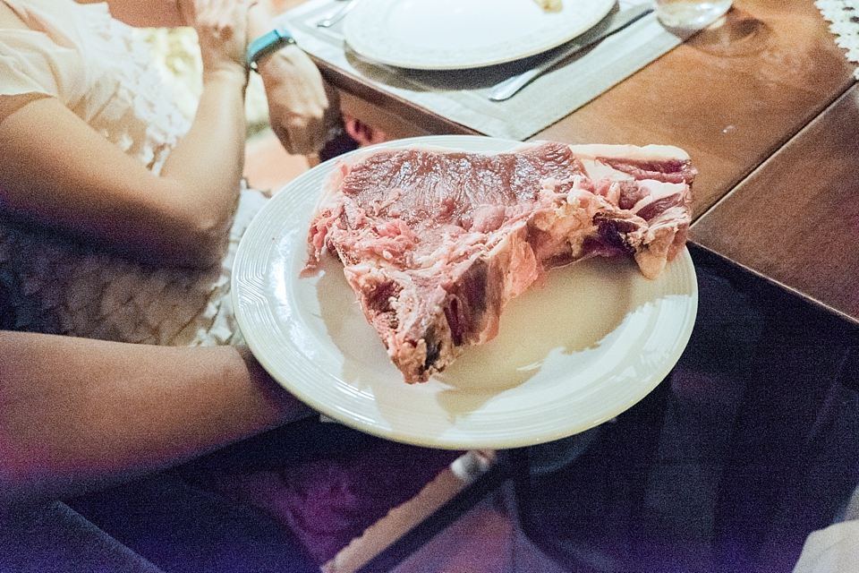 Antica Osteria Da Divo, Siena Italy | © The Globetrotter Collective - https://www.theglobetrottercollective.com