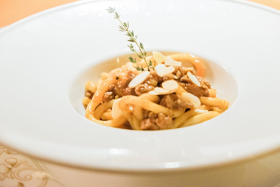 Antica Osteria Da Divo, Siena Italy | © The Globetrotter Collective - https://www.theglobetrottercollective.com