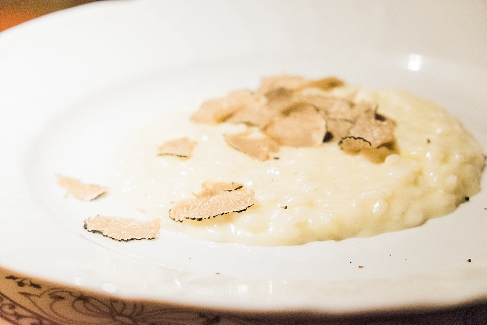 Antica Osteria Da Divo, Siena Italy | © The Globetrotter Collective - https://www.theglobetrottercollective.com