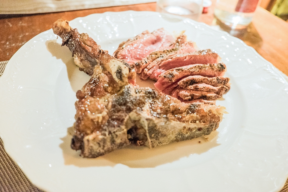 Antica Osteria Da Divo, Siena Italy | © The Globetrotter Collective - https://www.theglobetrottercollective.com