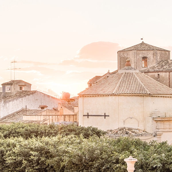 Chiesa di San Carlo, Noto, Sicily, Italy | © The Globetrotter Collective - https://www.theglobetrottercollective.com