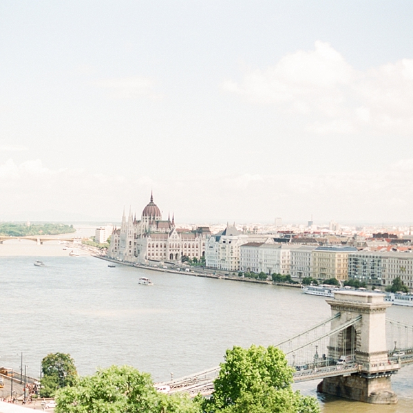 Danube River, Budapest, Hungary | © The Globetrotter Collective - https://www.theglobetrottercollective.com