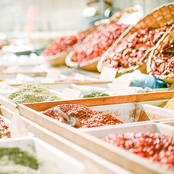Mercato Il Capo, Palermo, Sicily, Italy | © The Globetrotter Collective - https://www.theglobetrottercollective.com