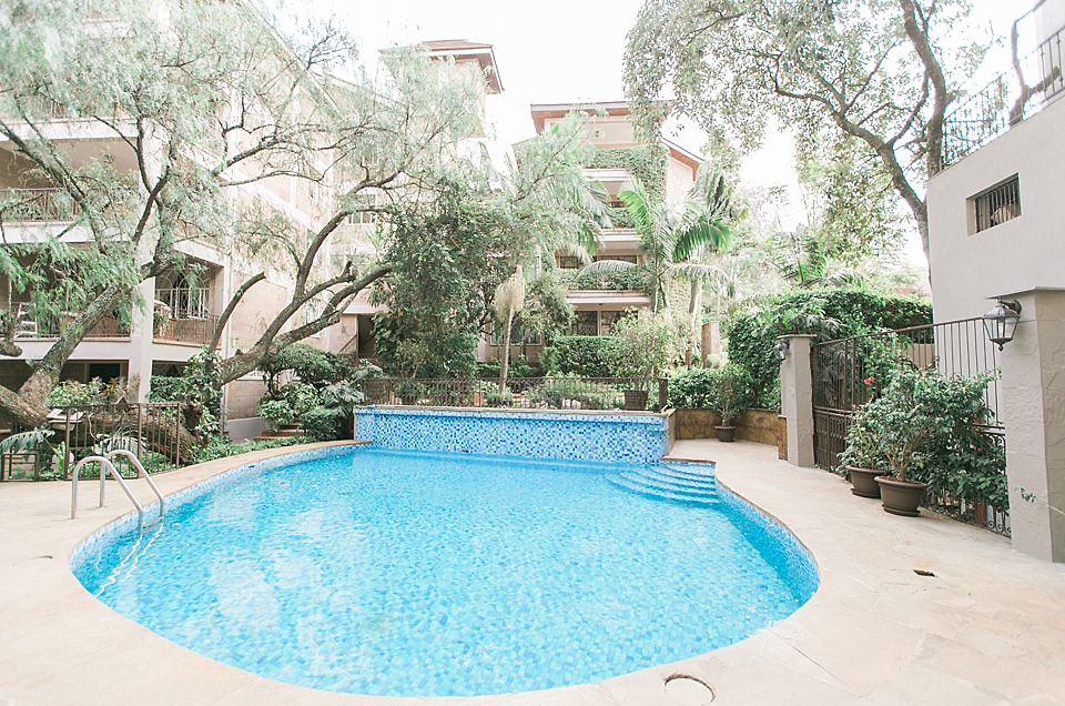 Palacina Residence and Suites | Nairobi, Kenya