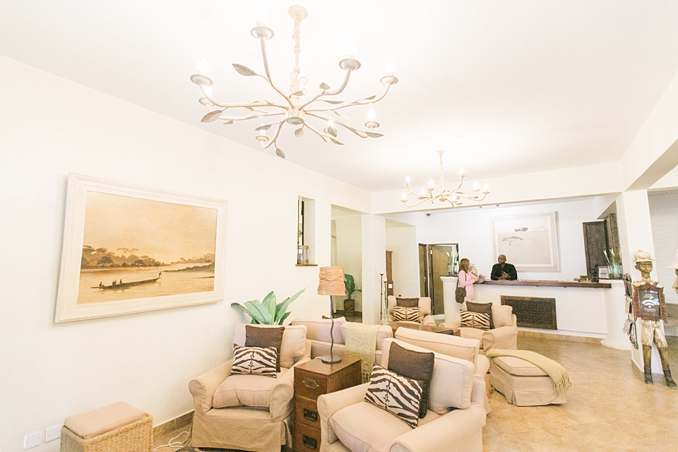 Palacina Residence & Suites, Nairobi, Kenya | © The Globetrotter Collective - https://www.theglobetrottercollective.com