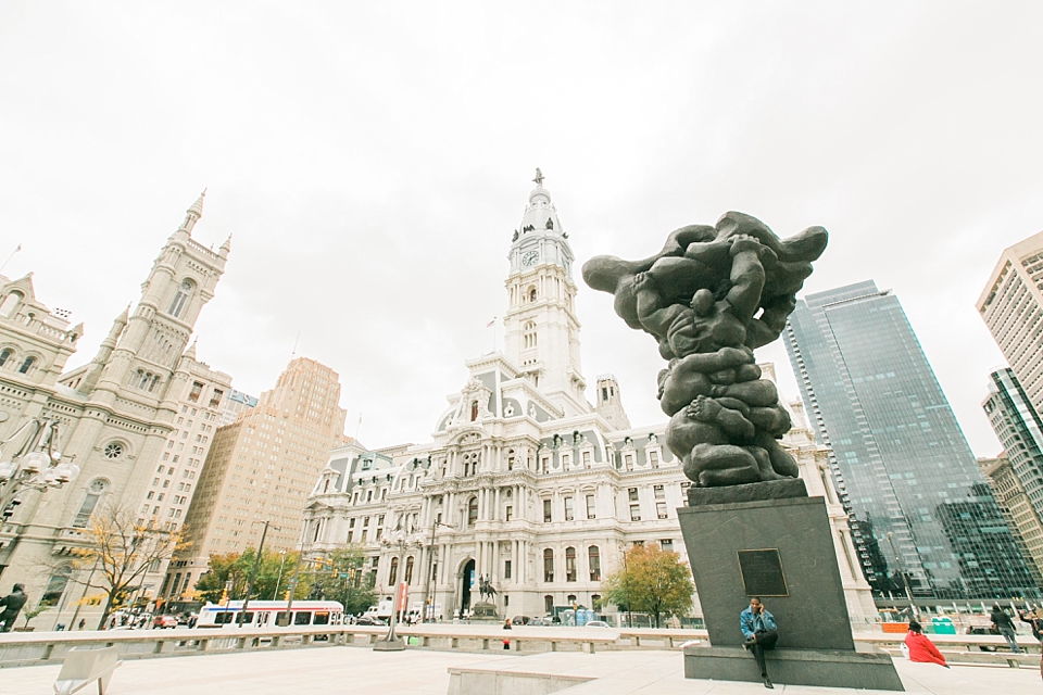 Philadelphia City Hall, Pennsylvania, USA | © The Globetrotter Collective - https://www.theglobetrottercollective.com