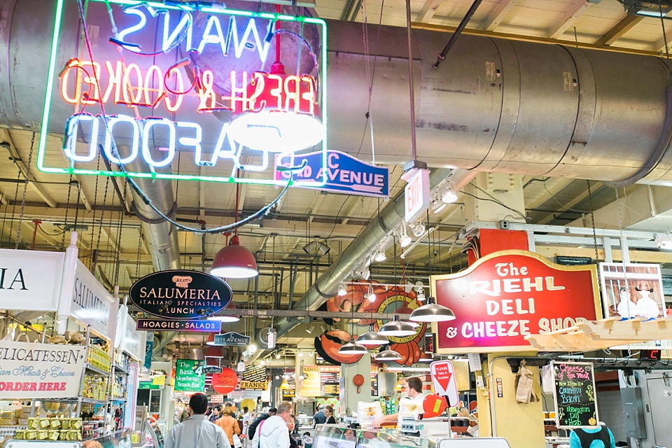 Reading Terminal Market, Philadelphia, Pennsylvania, USA | © The Globetrotter Collective - https://www.theglobetrottercollective.com