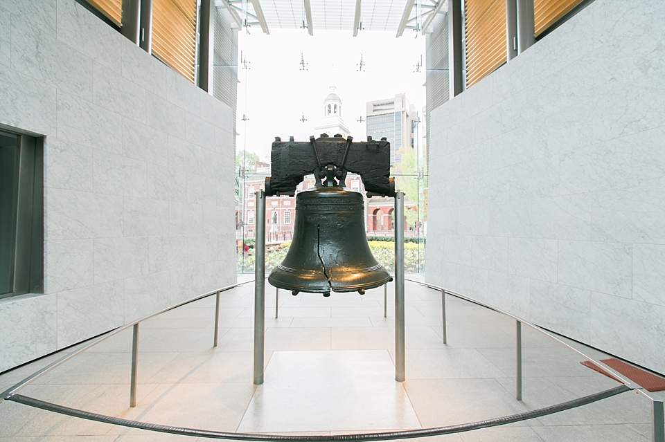 Liberty Bell, Philadelphia, Pennsylvania, USA | © The Globetrotter Collective - https://www.theglobetrottercollective.com