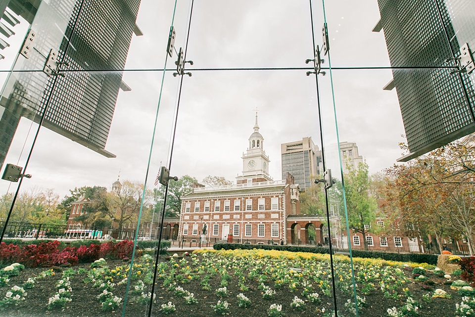 Independence Hall, Philadelphia, Pennsylvania, USA | © The Globetrotter Collective - https://www.theglobetrottercollective.com