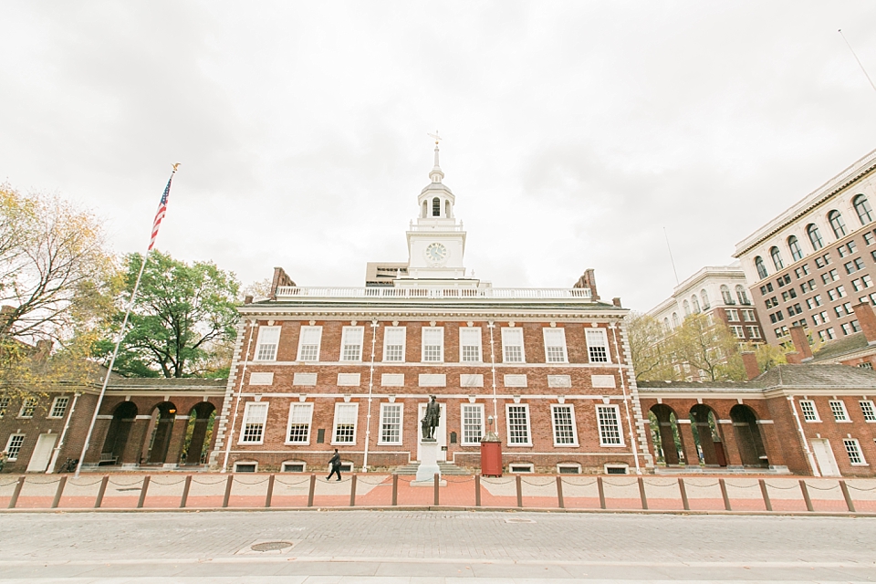 Independence Hall, Philadelphia, Pennsylvania, USA | © The Globetrotter Collective - https://www.theglobetrottercollective.com