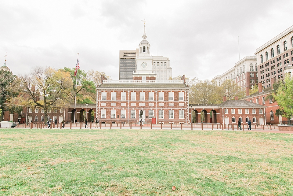 Independence Hall, Philadelphia, Pennsylvania, USA | © The Globetrotter Collective - https://www.theglobetrottercollective.com