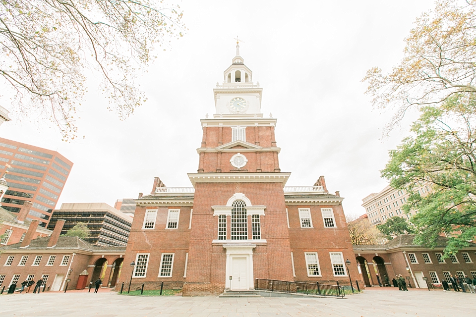 Independence Hall, Philadelphia, Pennsylvania, USA | © The Globetrotter Collective - https://www.theglobetrottercollective.com