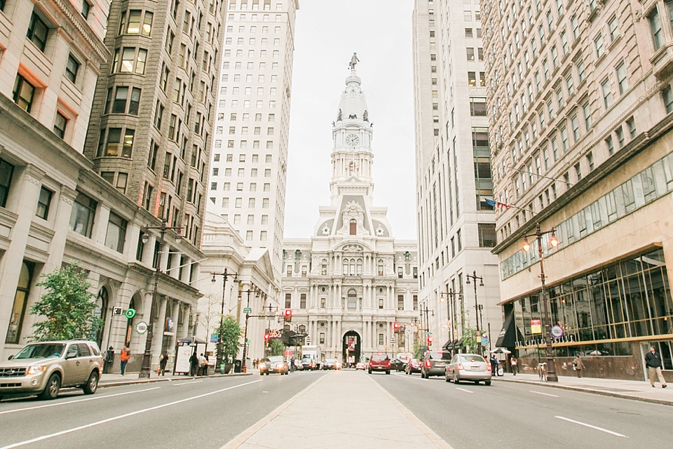 Broad Street with view of Philadelphia City Hall, Pennsylvania, USA | © The Globetrotter Collective - https://www.theglobetrottercollective.com