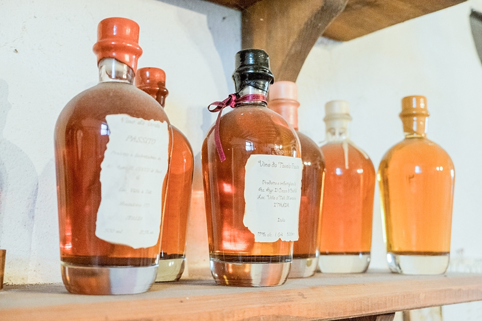 Podere Il Coco Winery, Montalcino, Italy | © The Globetrotter Collective - https://www.theglobetrottercollective.com