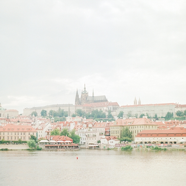 Prague Castle, Czech Republic | © The Globetrotter Collective - https://www.theglobetrottercollective.com