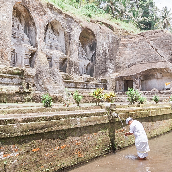 Pura Gunung Kawi, Ubud, Bali | © The Globetrotter Collective - https://www.theglobetrottercollective.com