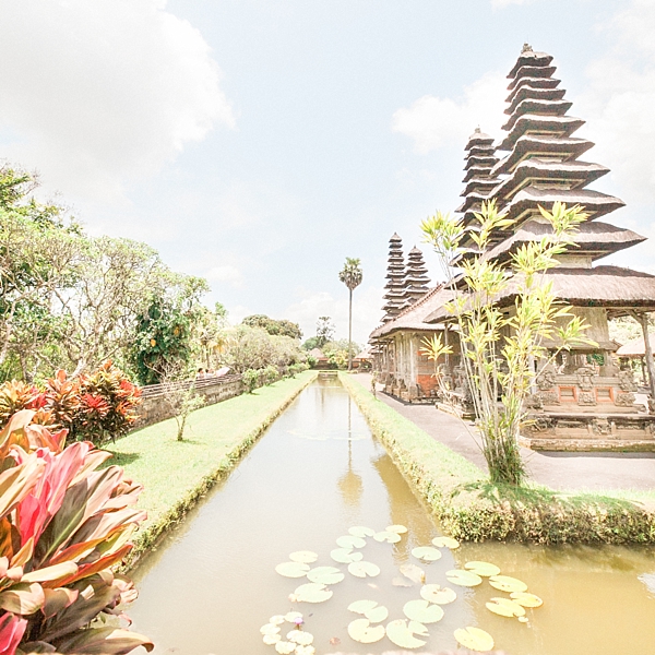 Pura Taman Ayun, Bali, Indonesia | © The Globetrotter Collective - https://www.theglobetrottercollective.com