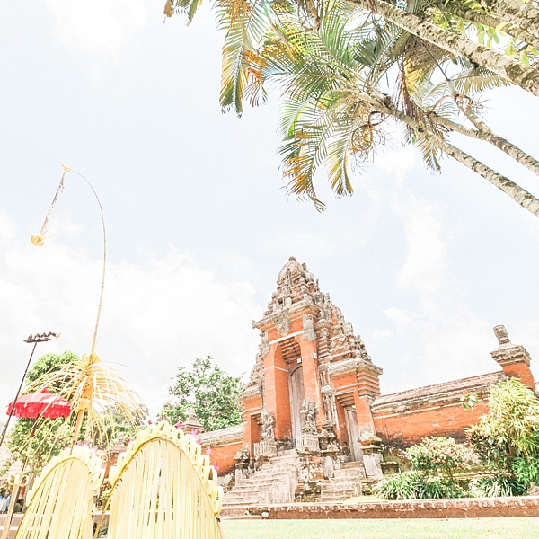 Pura Taman Ayun, Bali, Indonesia | © The Globetrotter Collective - https://www.theglobetrottercollective.com