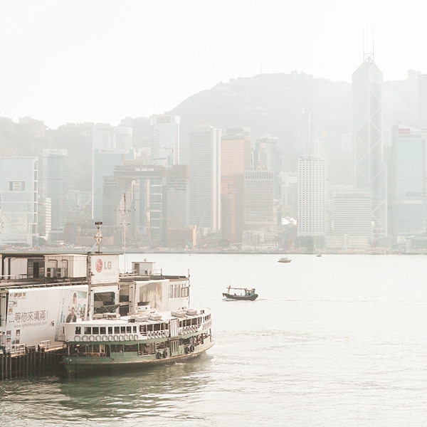 Star Ferry Terminal, Hong Kong | © The Globetrotter Collective - https://www.theglobetrottercollective.com
