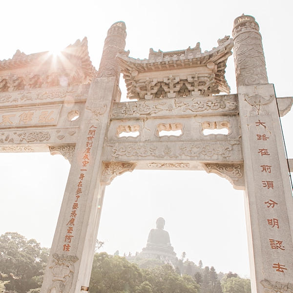 Tian Tan Buddha, Lantau Island, Hong Kong | © The Globetrotter Collective - https://www.theglobetrottercollective.com