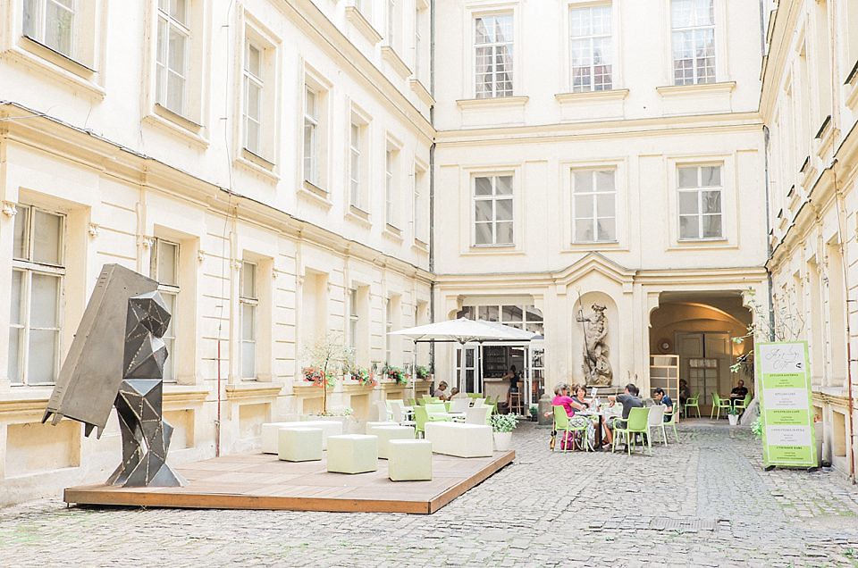 Art Cafe | Prague, Czech Republic