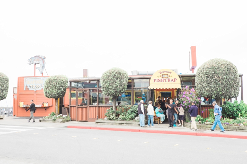 Barbara's Fish Trap, Half Moon Bay, California | © The Globetrotter Collective - https://www.theglobetrottercollective.com