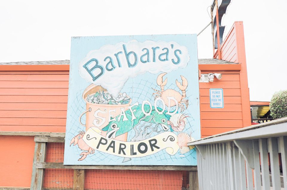 Barbaras Fish Trap | Half Moon Bay, California, USA