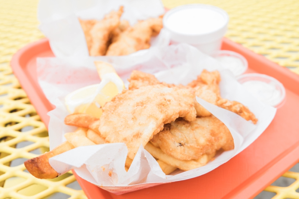 Barbara's Fish Trap, Half Moon Bay, California | © The Globetrotter Collective - https://www.theglobetrottercollective.com